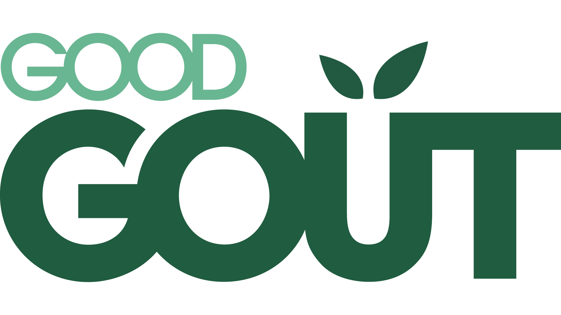 Good Gout Logo